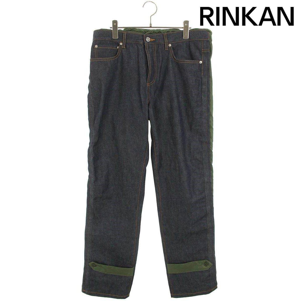 サカイ ×アーペーセー A.P.C. 21SS 21E2-PAADX-M08372 PANTALON サカイ ×アーペーセー A.P.C. 21SS 21E2-PAADX-M08372 PANTALON