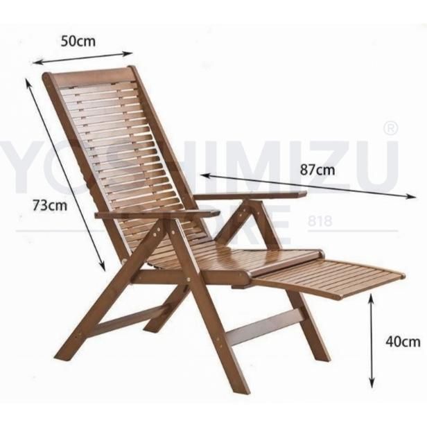 リクライニンク.チェア屋外折りたたみリクライニングチェア ラウンジチェア背もたれラウンジアームチェアハイバックチェアガーデンサンラウンジャー 調節 な WWW_KANDAIZUMI_COM