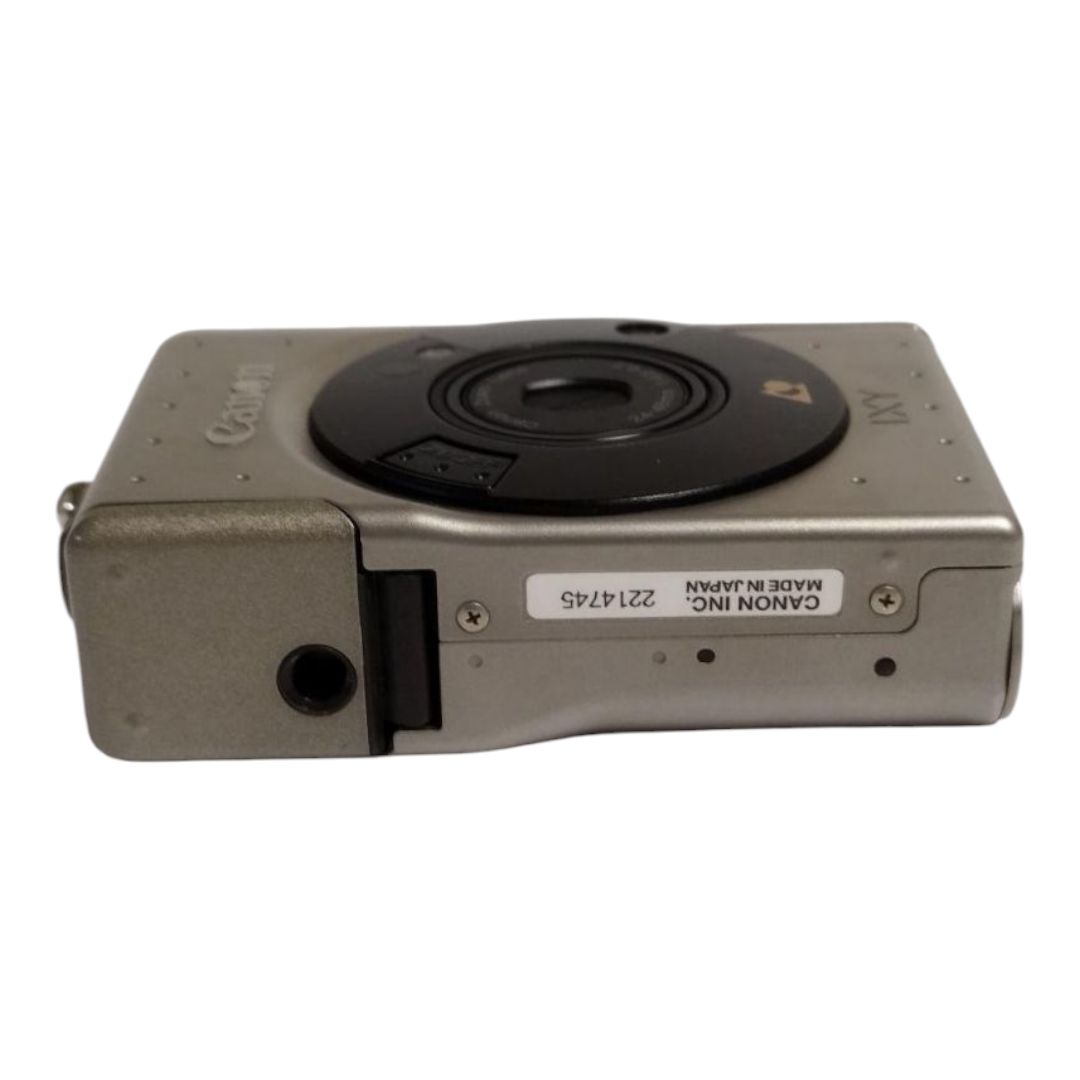 【完動品】CANON IXY IX240 コンパクトフィルムカメラ 元箱付属 完動品】CANON IXY IX240 コンパクトフィルムカメラ 元箱付属