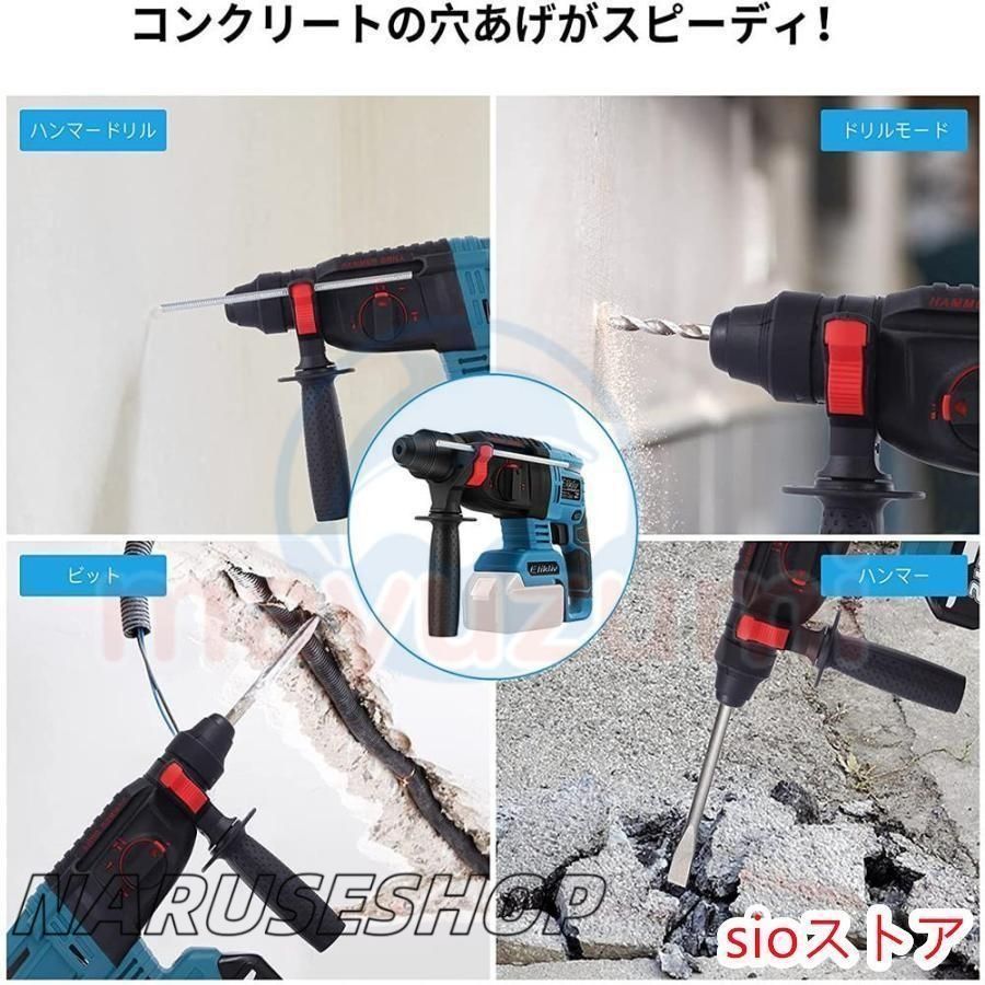 バッテリー併用電動工具 ディスクグラインダー