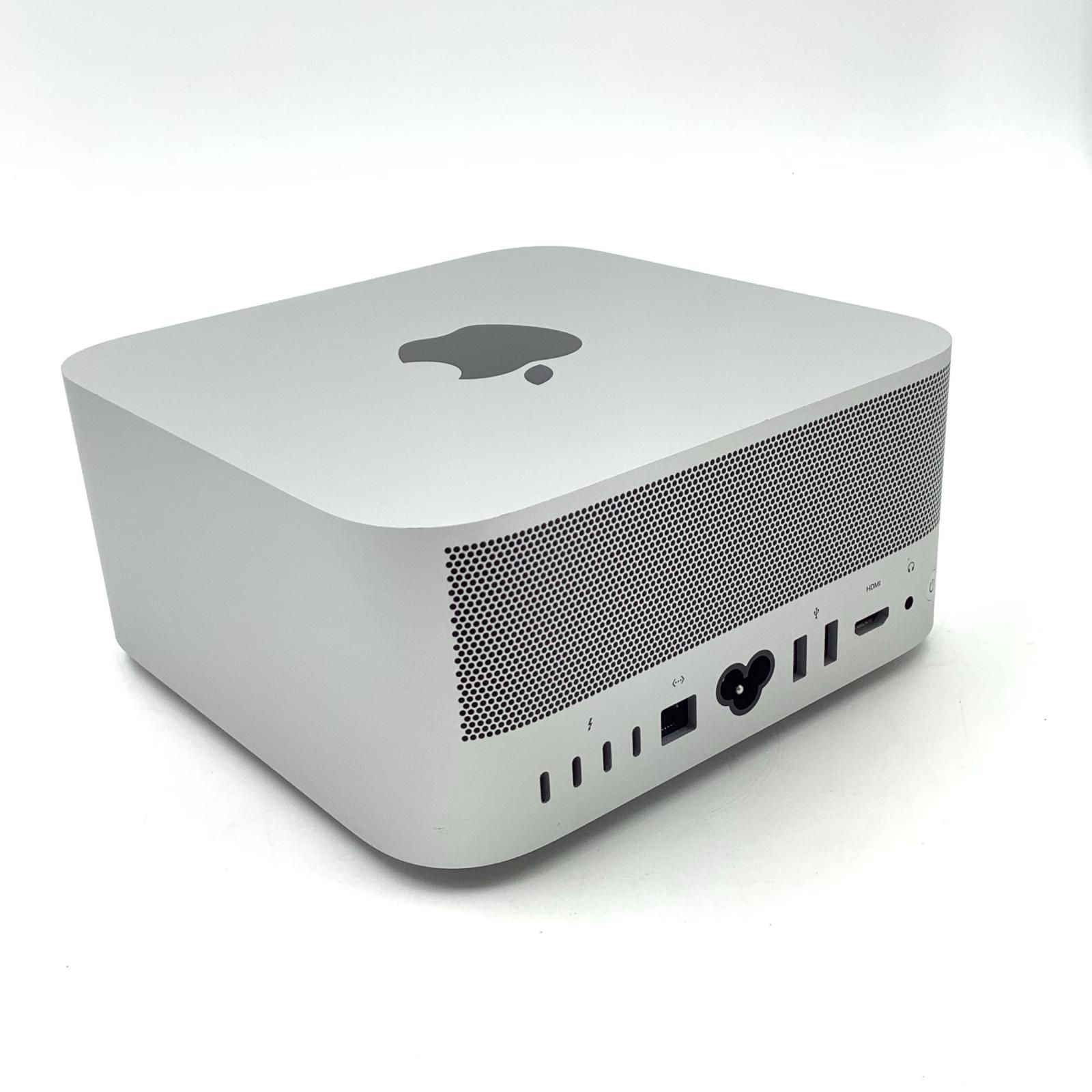 Apple Mac studio 2025 Apple M1 Max 64GB SSD 1TB 動作 済 全額返金保証 最速発送