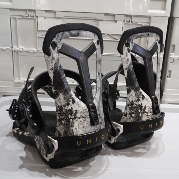 UNION FALCOR 2020-2021モデル スノーボード ビンディング M