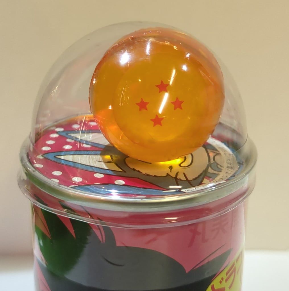 丸美屋 ふりかけ/ドラゴンボール付きふりかけ ドラゴンボール