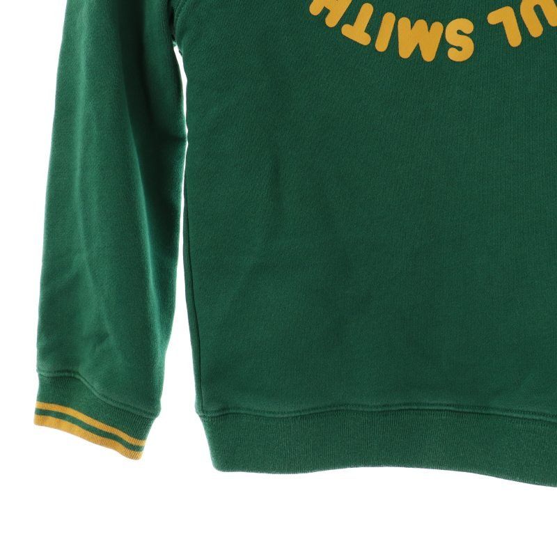 新品Paul Smith ポールスミス　スウェット　トレーナー　ロンT キッズ ポールスミス PAUL SMITH JUNIOR トレーナー スウェット ロゴ