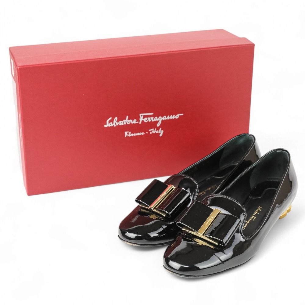 Salvatore Ferragamo - Salvatore Ferragamo ローファー