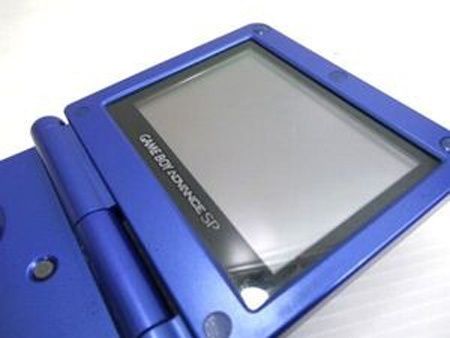 ブルー ACアダプタ