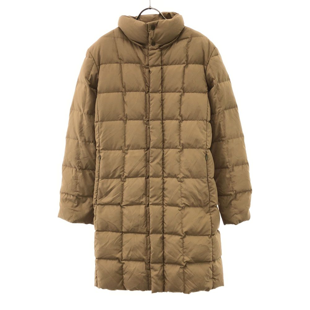ラルフローレン キルティング ダウンコート S ベージュ RALPH LAUREN メンズ