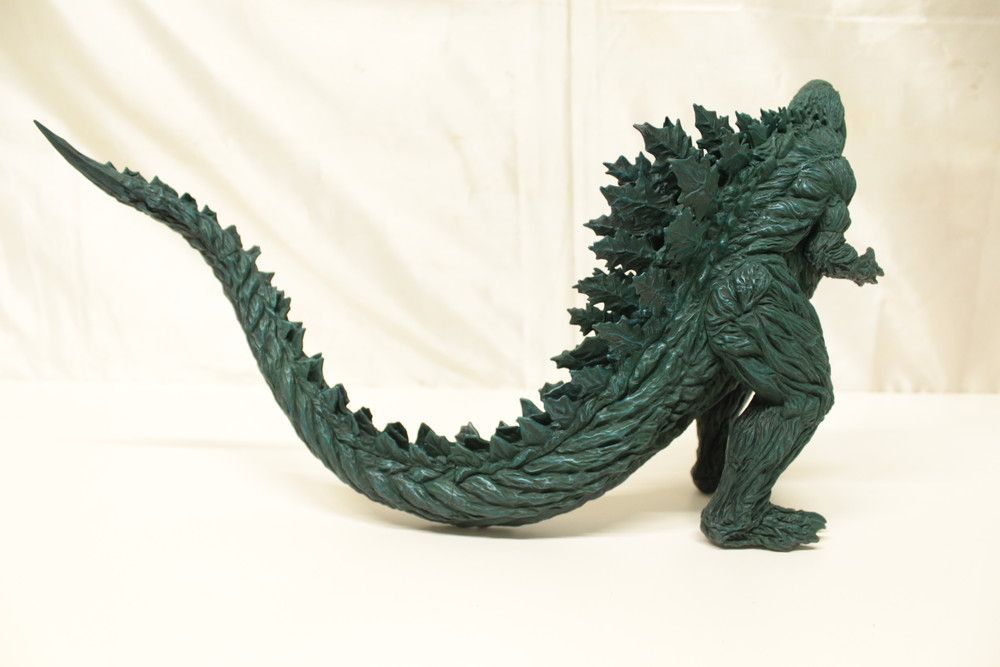 BANDAI - 【新品未使用】一番くじ GODZILLA 怪獣惑星  ビッグソフビフィギュア賞 Amazon.co.jp: 一番くじ GODZILLA 怪獣惑星 ～怪獣王は進化する