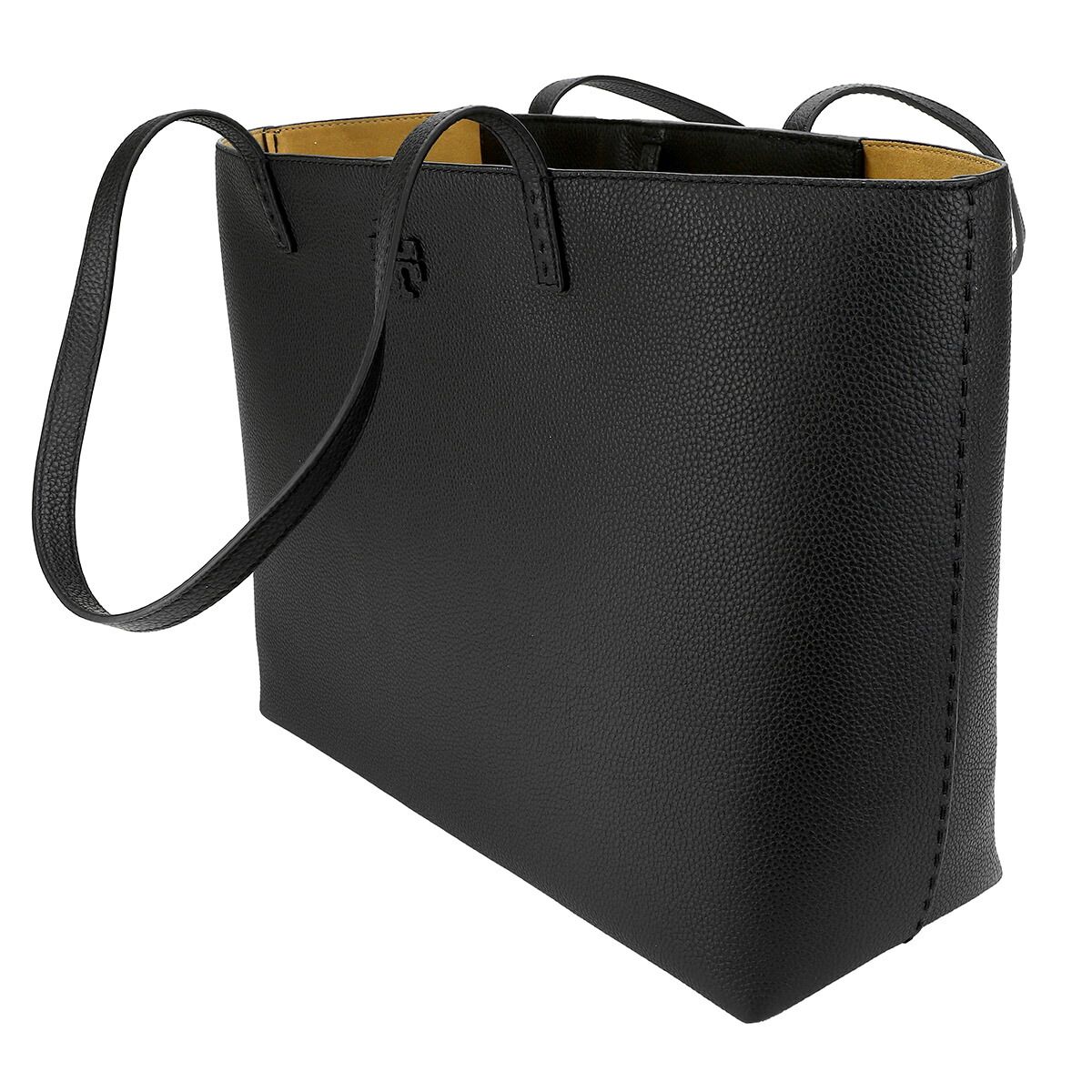 新品 トリーバーチ TORY BURCH トートバッグ マックグロー ブラック
