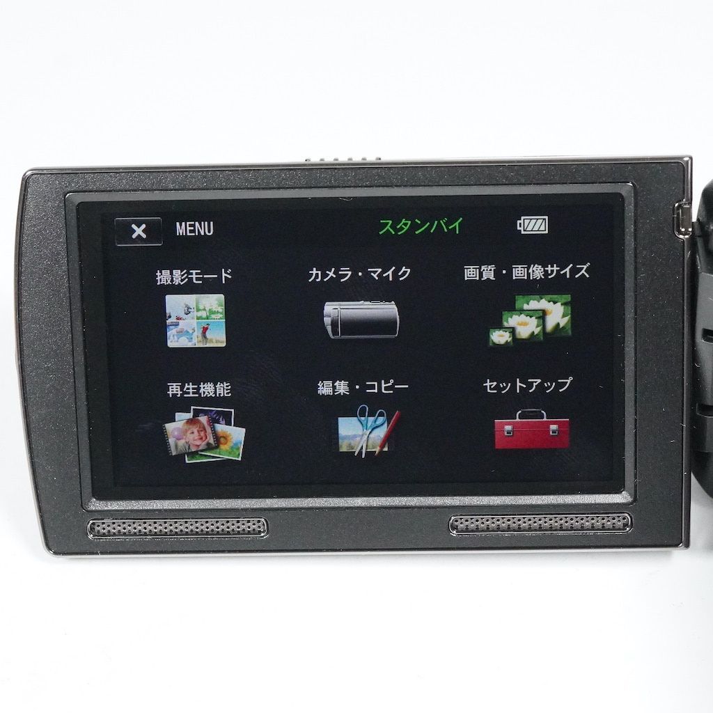 SONY ソニー HDR-PJ590V ブラック 動作OK 返金保証 /2139 - メルカリ