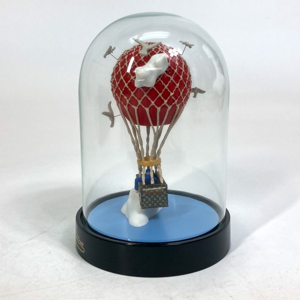 非売品　ルイヴィトン マルアエロ エアバルーン ☆希少☆非売品☆ルイ・ヴィトン☆マルアエロ エアバルーン 気球