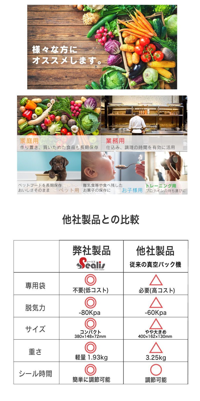 汁物対応