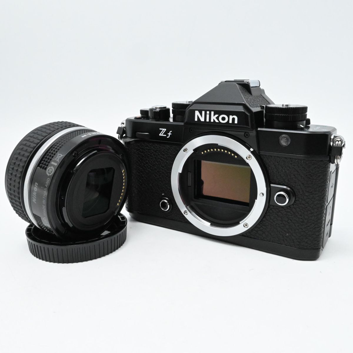 Nikon Z f LK40(SE) ミラーレス一眼 Zf 40㎜単焦点レンズキット