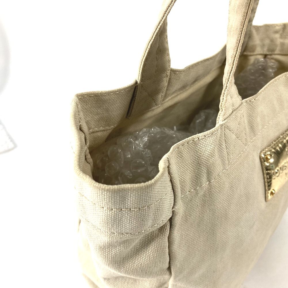 LOUIS VUITTON ルイヴィトン トートバッグ ザッツラブ LOVEロゴ