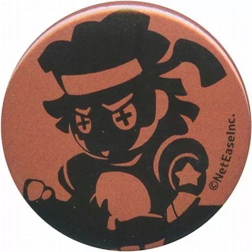 中古】バッジ・ピンズ オフェンス オリジナル缶バッジ 「Identity V 第