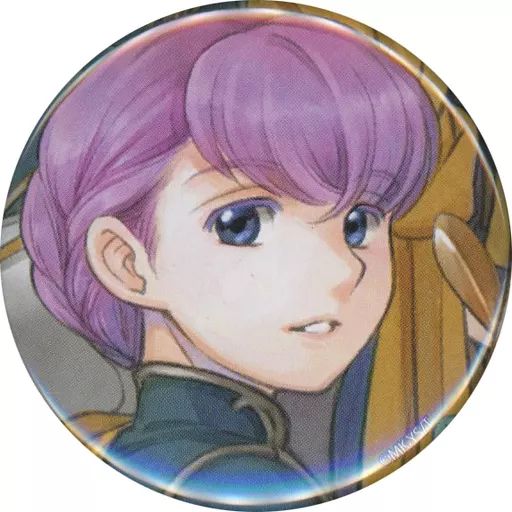 中古】バッジ・ピンズ レオノーレ 缶バッジ 「トレボ 本好きの下剋上