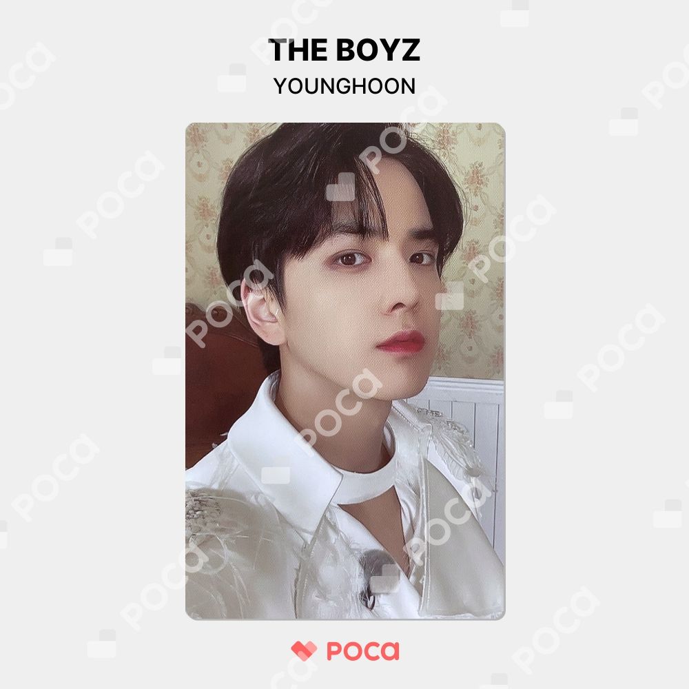 the boyz ヨンフン　トレカ セット ヨンフン トレカ セット the boyz ドボイズ ドボ - メルカリ