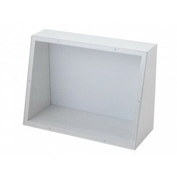 カザロ NANAME BOX ノフレ A4 アンティークホワイト 36B010B0106