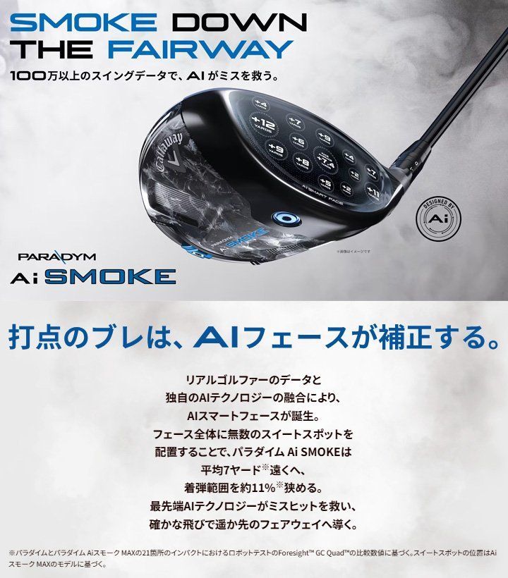 新品★キャロウェイ★PARADYM Ai SMOKE MAX FAST★パラダイム エーアイ スモーク マックス ファスト ドライバー★2024★12°★L★ELDIO 40 for CW★日本正規品