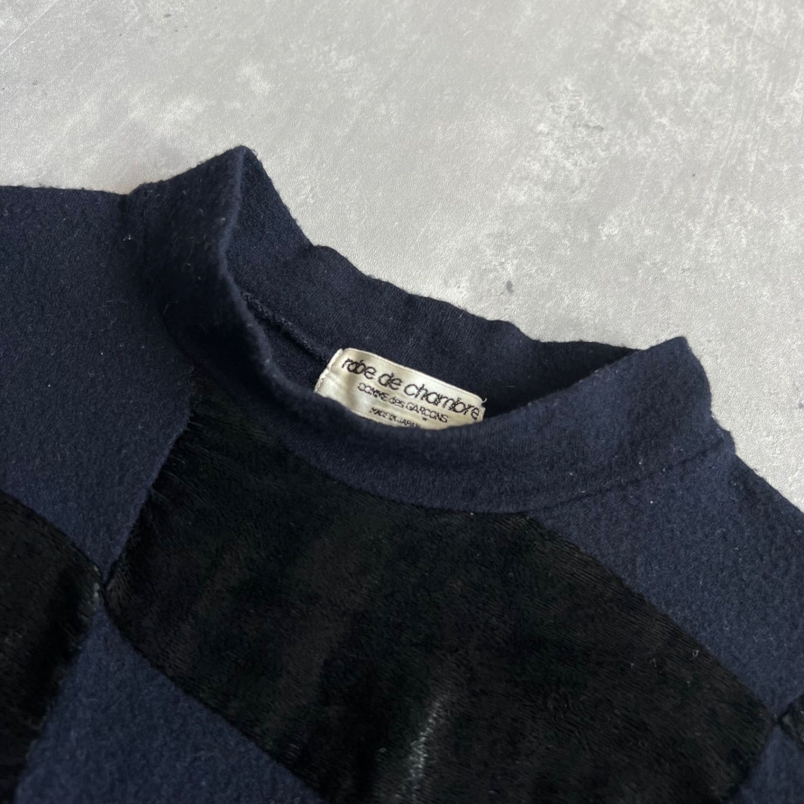 robe de chambre COMME des GARCONS ローブ・ド・シャンブル