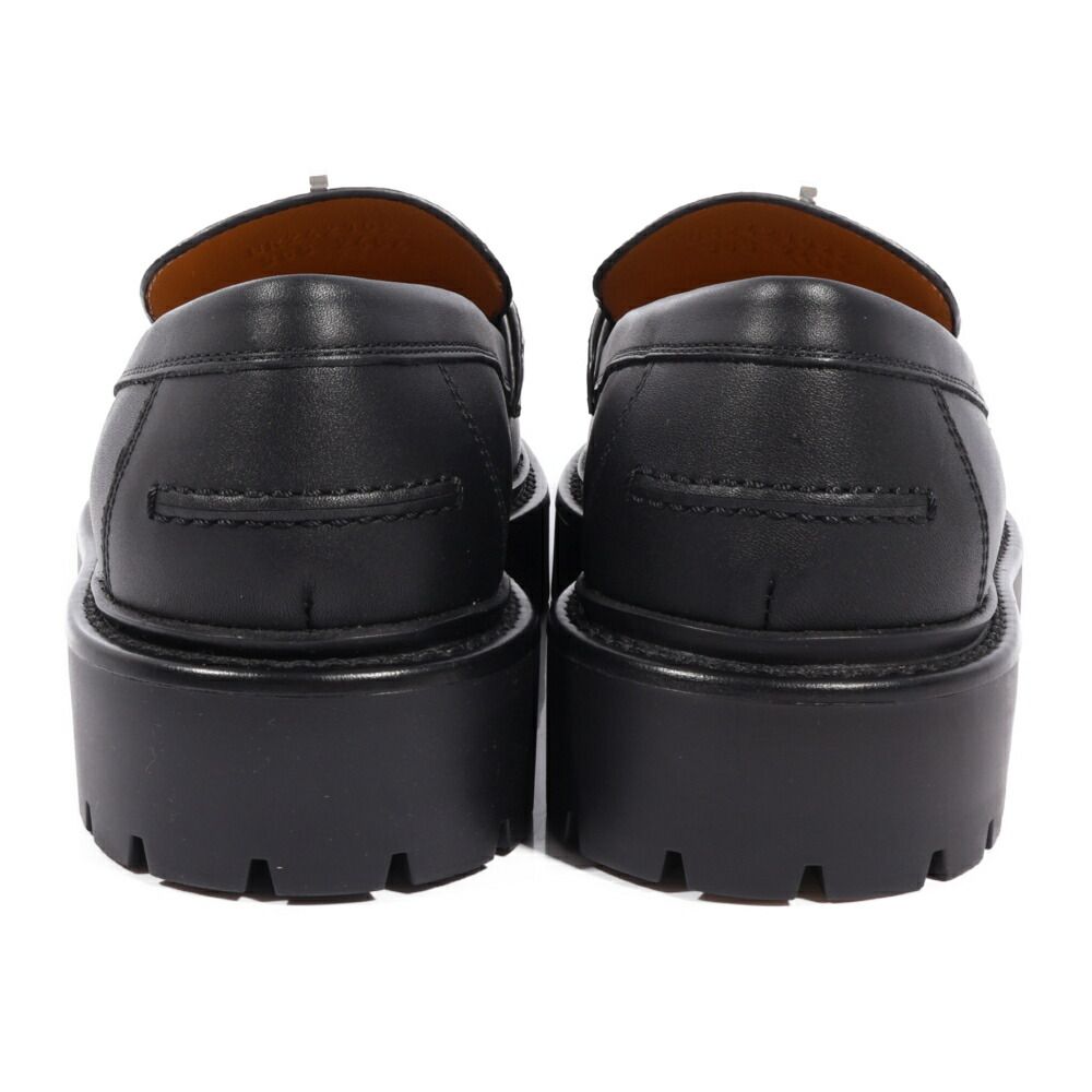 HERMES (エルメス) ケリーバックル モカシン アイコン ローファー