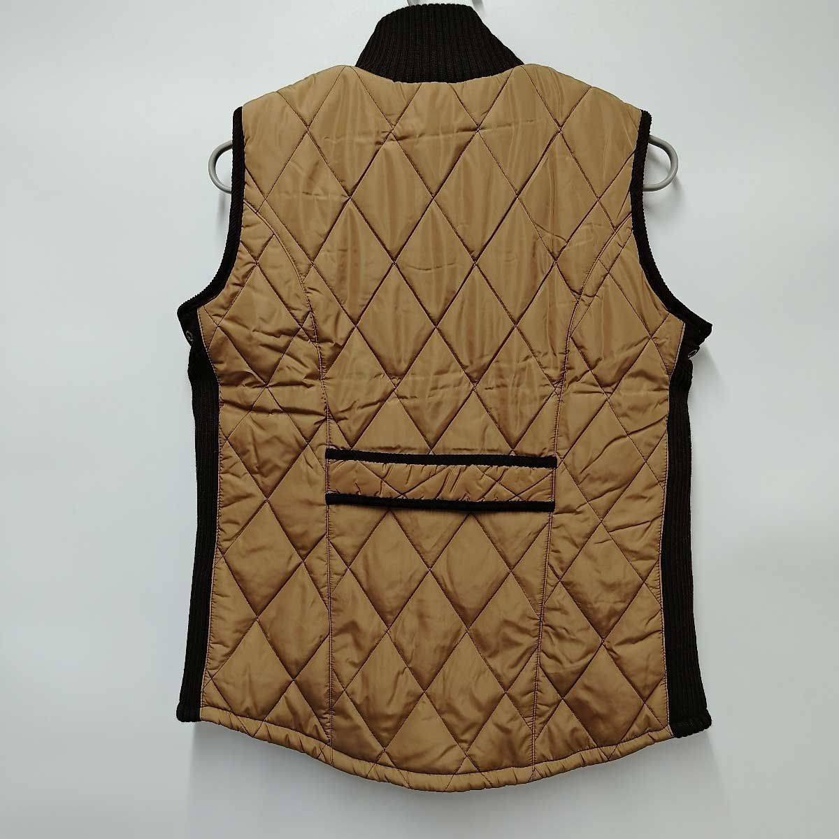 heritage gilet