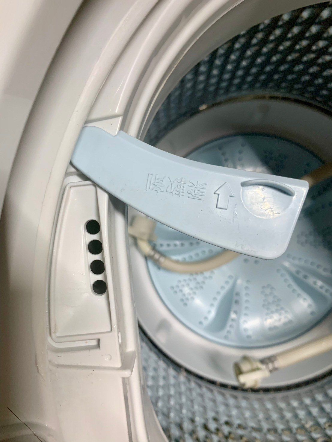 全国送料無料☆3か月保証☆洗濯機☆アクア☆2021年☆5㎏☆AQW-GS5E8☆S-928