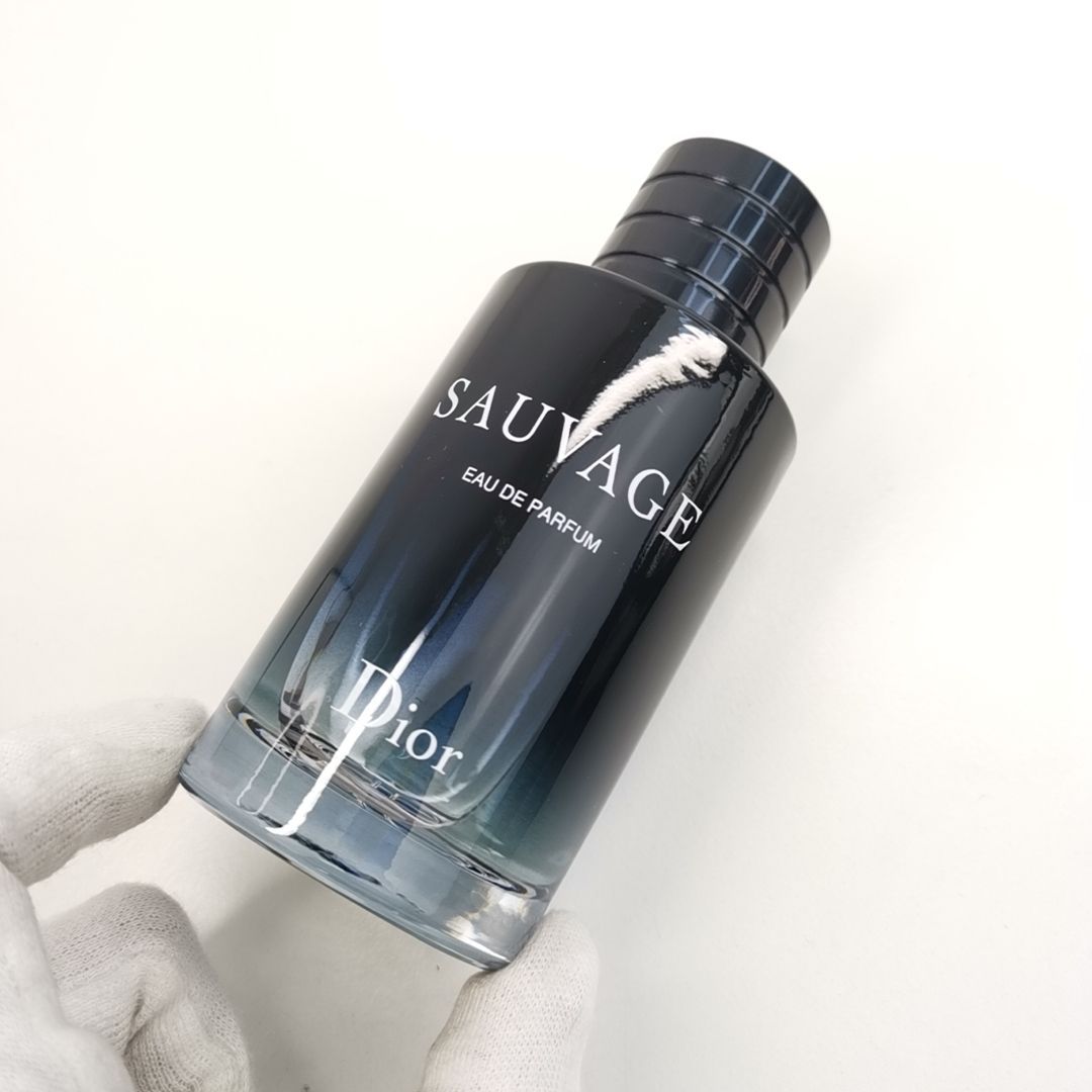 ほぼ未使用 Dior SAUVAGE 100ml ディオール ソヴァージュ Dior Sauvage
