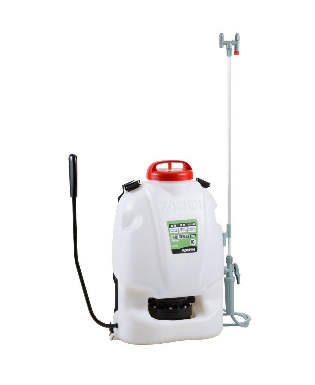 Amazon.co.jp: 電動噴霧器 (マキタ互換 18V対応) 充電式 背負式20L