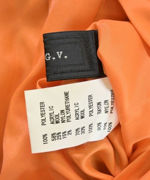 G.V.G.V. ブルゾン その他 レディース 古着 GULLKHAN_COM