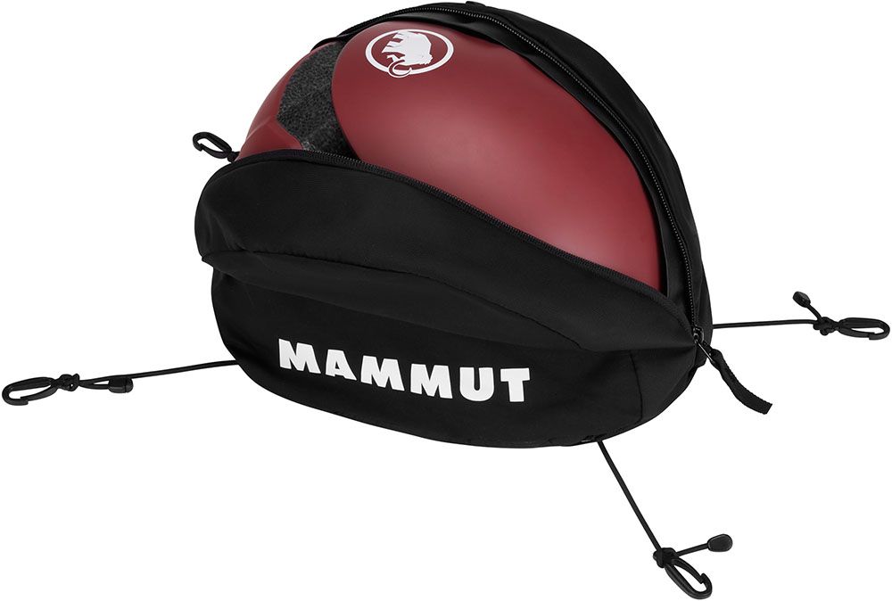 マムート MAMMUT アウトドア ヘルメットホルダー Helmet H er Pro 281000231 0001 BLACK