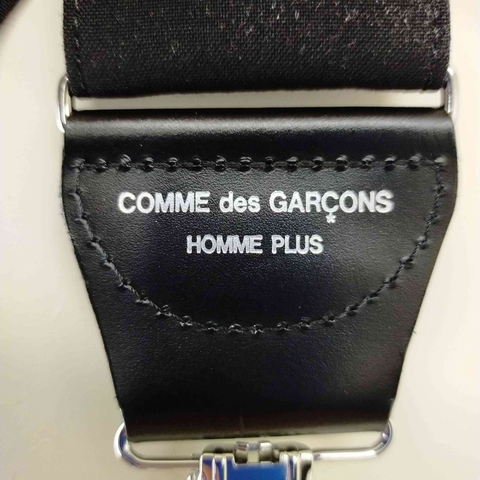 コムデギャルソンオムプリュス COMME des GARCONS HOMME PLUS AD2020 