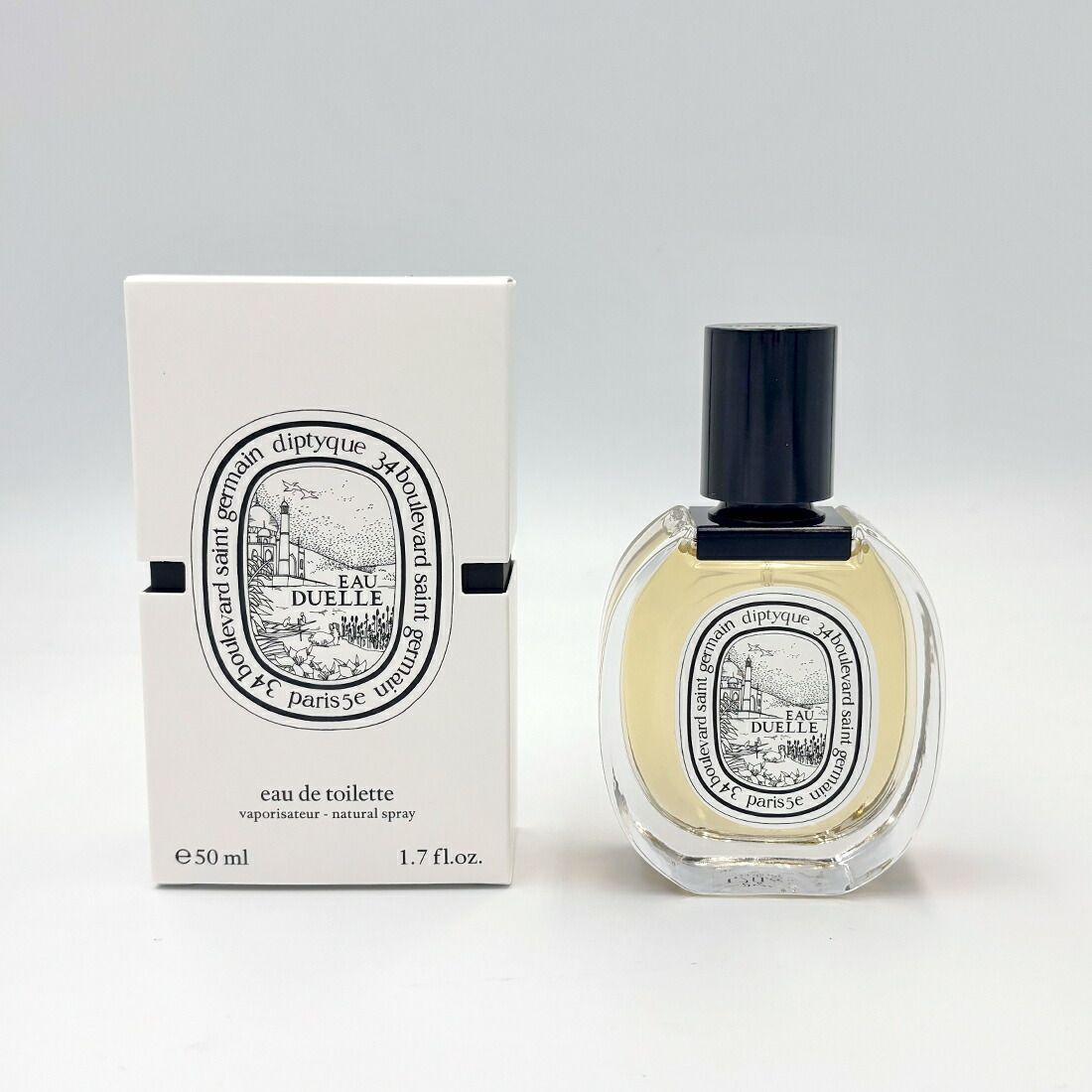 diptyque ディプティック オーデュエル オードトワレ 50ml EDT 香水