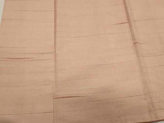 平和屋着物□上質な紬 横段文 正絹 逸品 CAAQ9954oy - メルカリ 