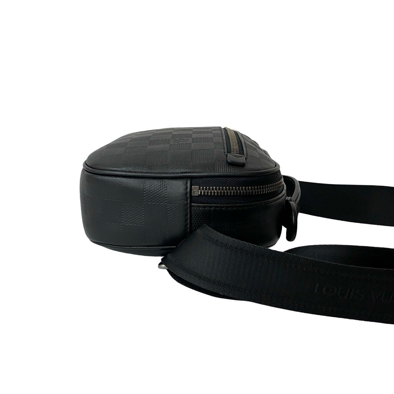 ルイヴィトン LOUIS VUITTON ダミエアンフィニ アンブレール 2way 斜め