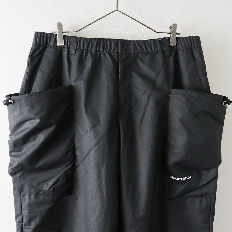 新品未使用 2022AW カリマー karrimor 101441 rigg pants リグパンツ