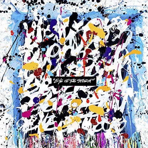 【新品未使用品】ワンオクEye of the Stormレコード CD)Eye of the Storm (初回限定盤)／ONE OK ROCK - メルカリ