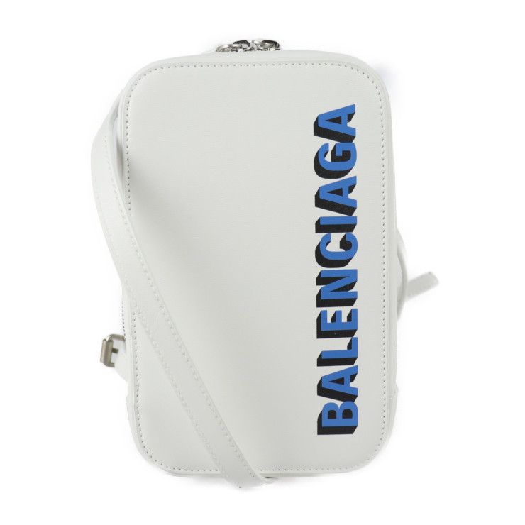 BALENCIAGA バレンシアガ ショルダーバッグ 618189 カーフレザー 