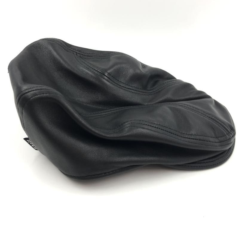 ラムレザーハンチング ブラック