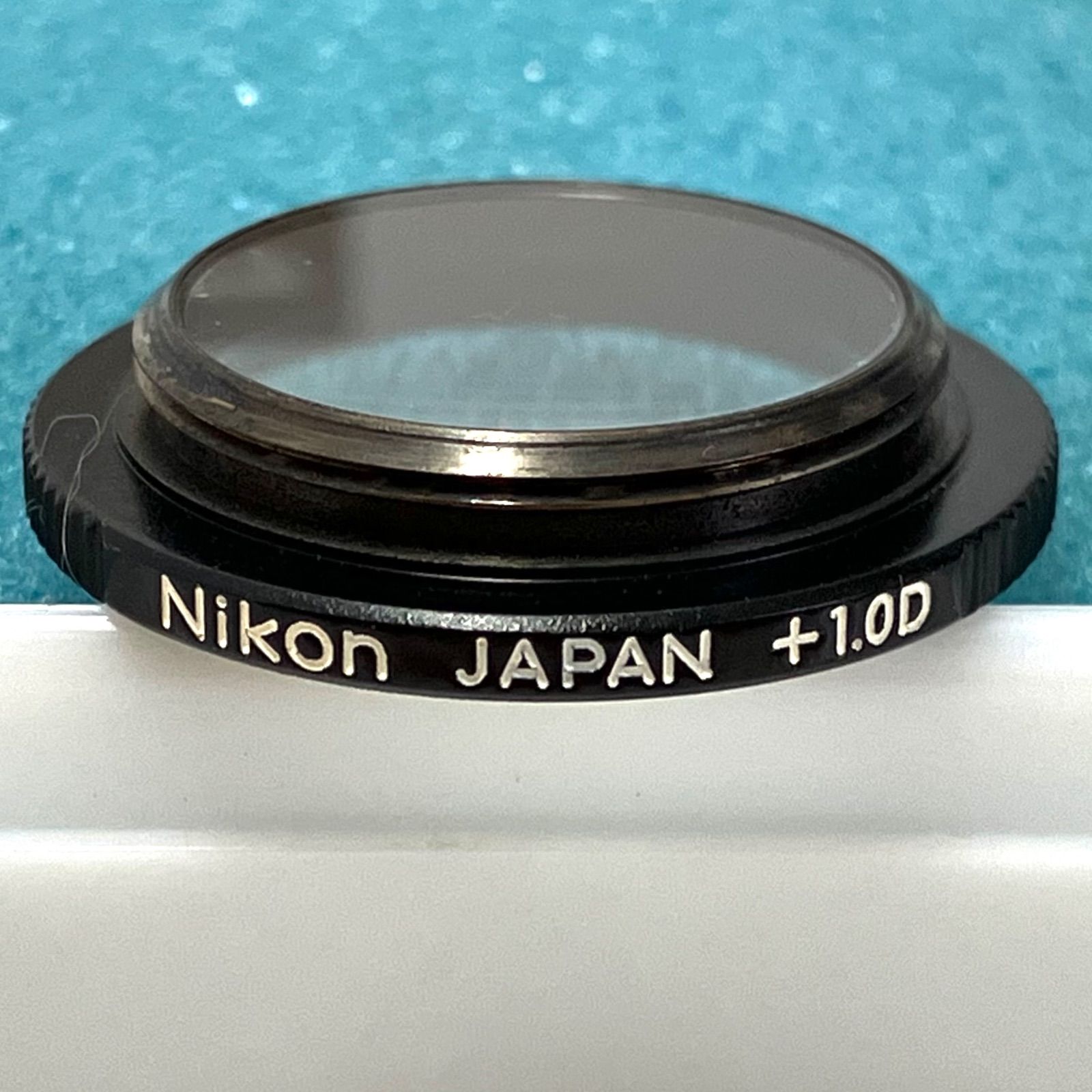 Nikonニコン F3 EYEPIECE  純正アイピースT-6 Yahoo!オークション -「nikon f3アイピース」(その他