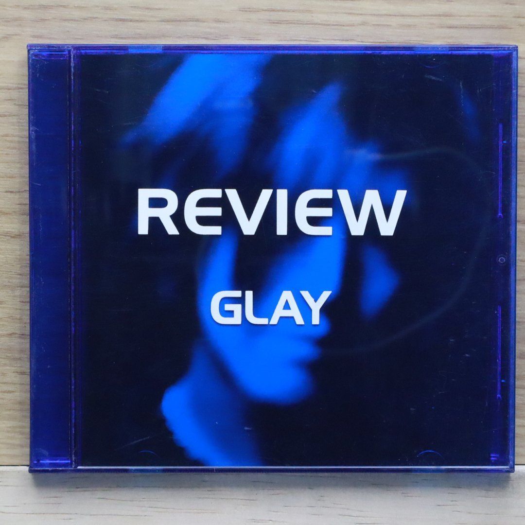 GLAY オリジナルアルバム 9セット 国内盤CD☆グレイ/GLAY□ REVIEW ~BEST OF GLAY~ 【POCH7009
