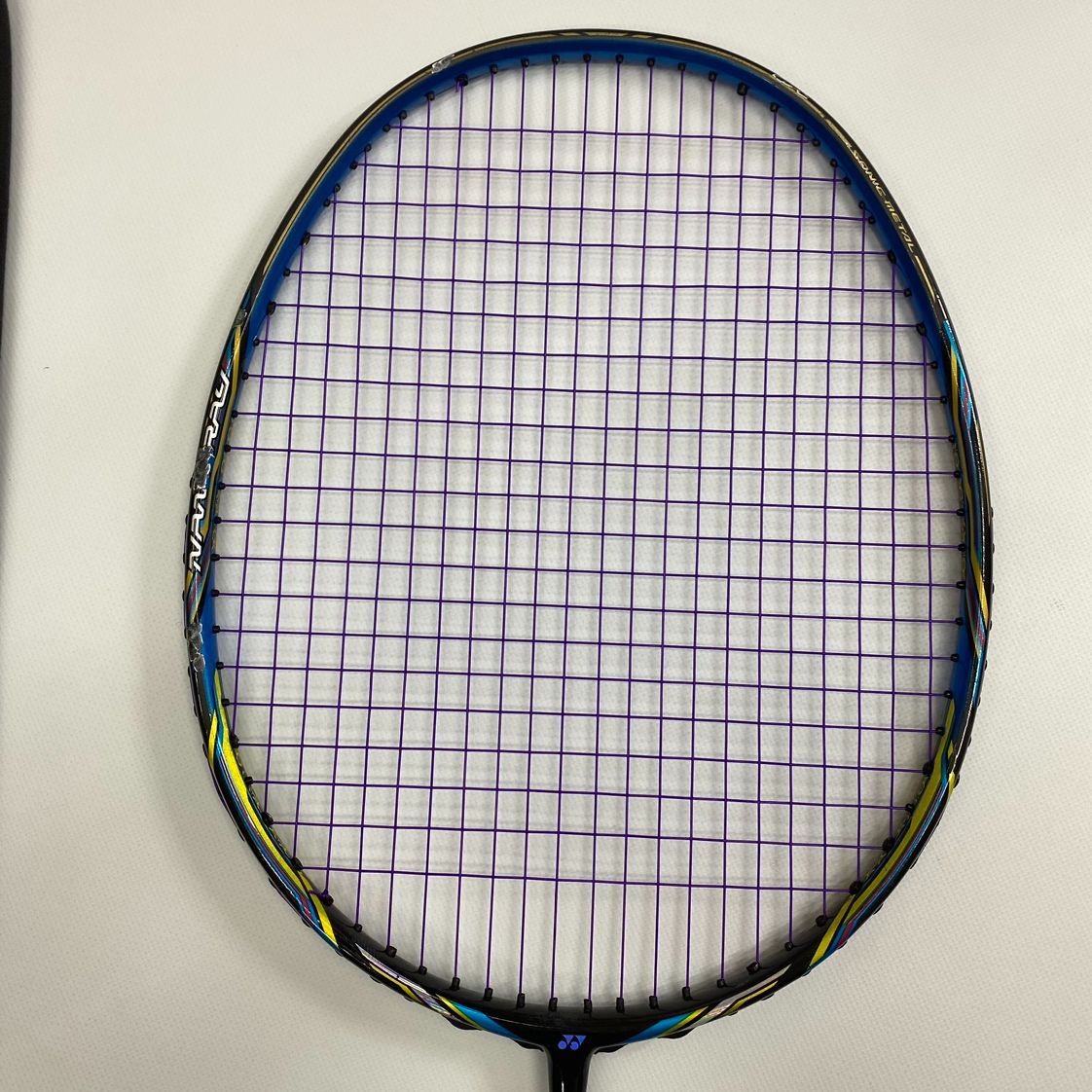 ヨネックス/YONEX/ナノレイ800/NANORAY800/バドミントン ラケット