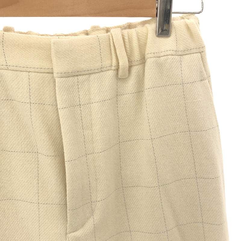 Dulcamara / ドゥルカマラ | 2020-2021AW | リフレクターツイード