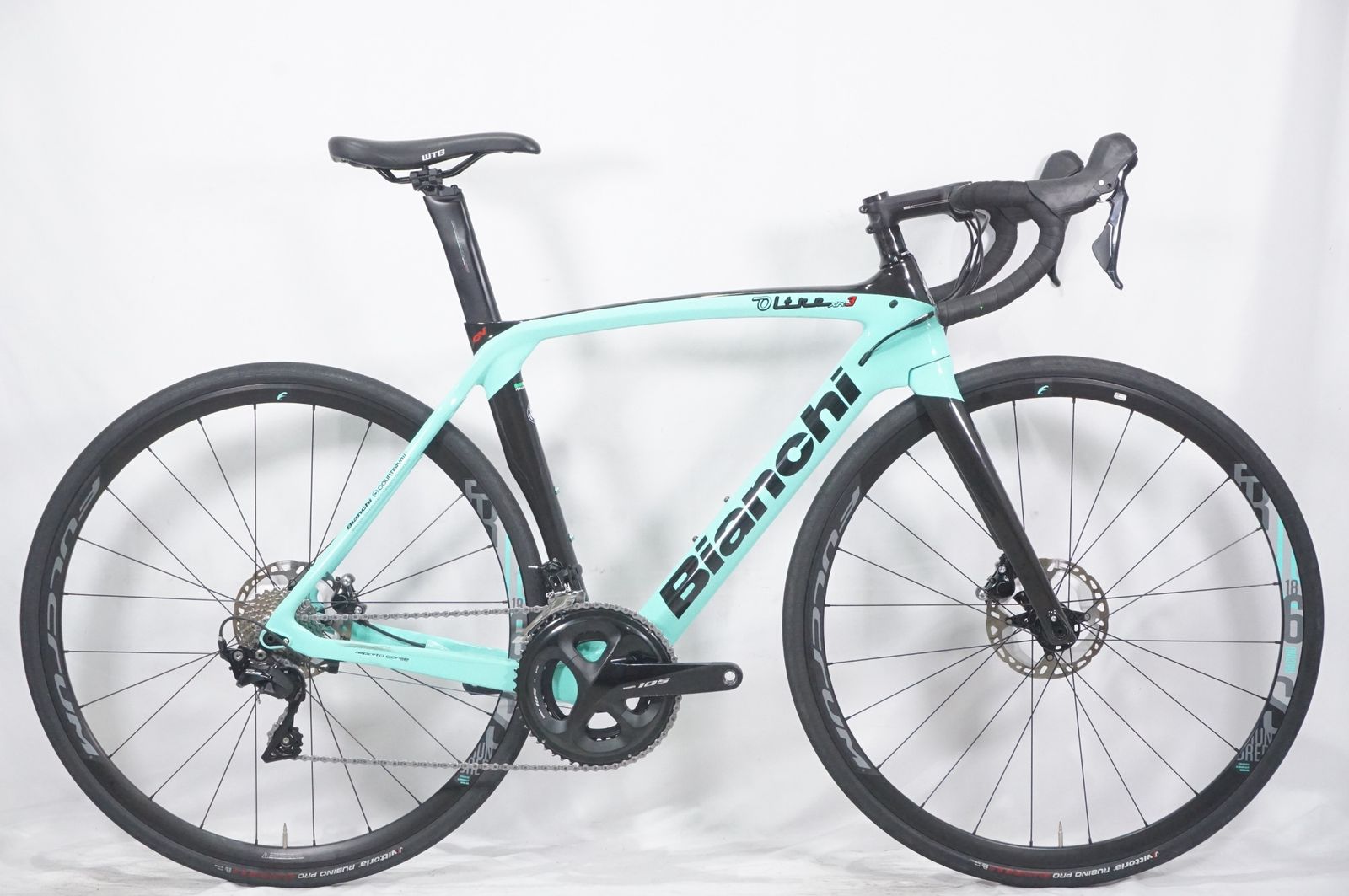 BIANCHI 「ビアンキ」」 OLTRE XR3 DISC 105 2019年モデル