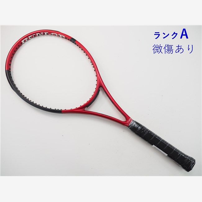 中古 テニスラケット ダンロップ シーエックス 200 ツアー 2021年モデル (G3)DUNLOP CX 200 TOUR 2021