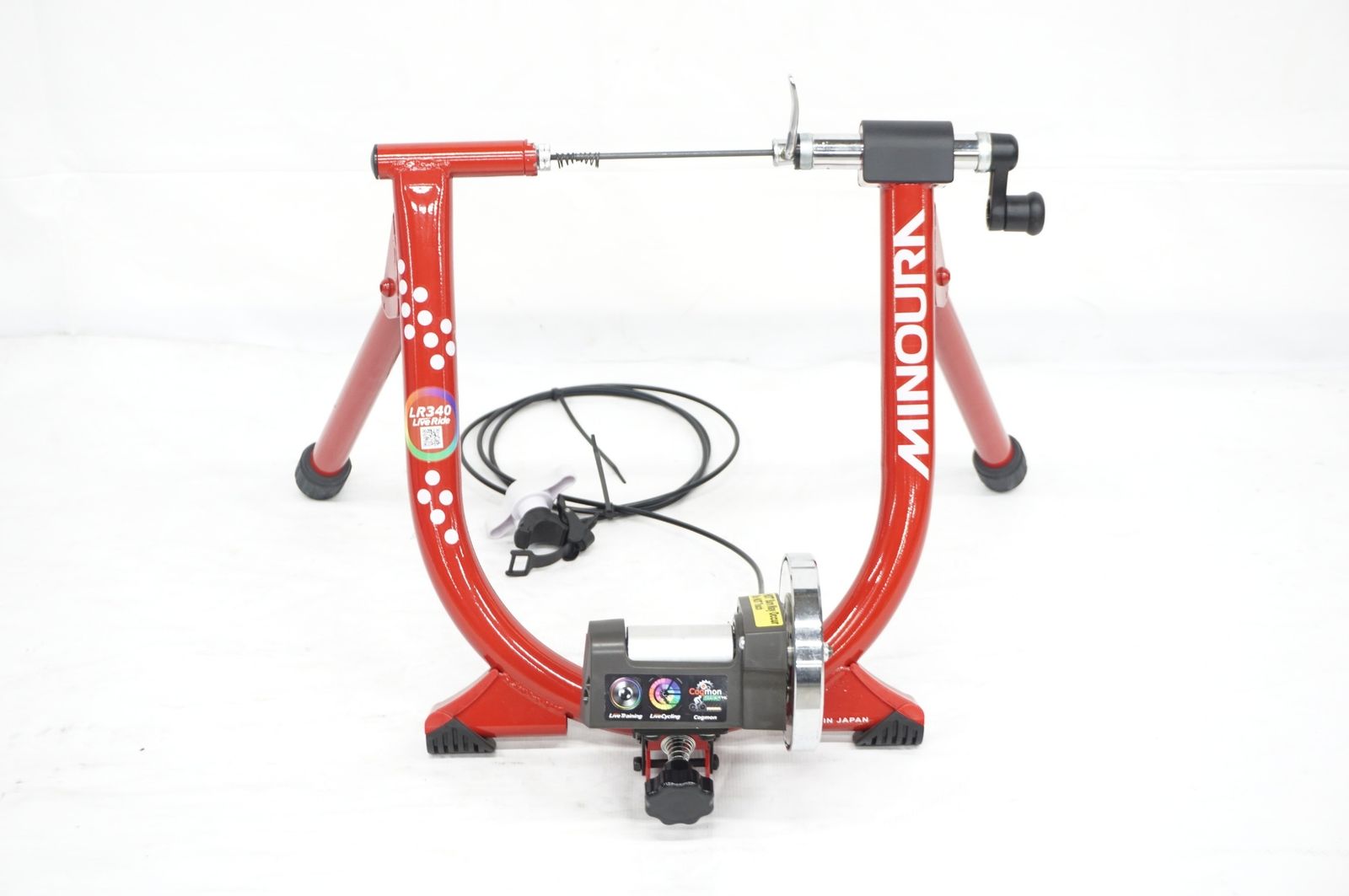 MINOURA 「ミノウラ」 LR340 固定ローラー / バイチャリ阪急塚口店