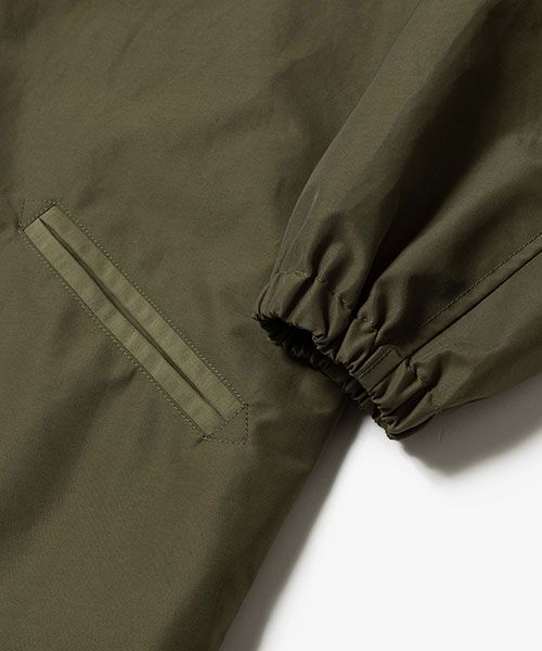 MR.OLIVE】SKOOKUM COLLABORATION / WINTER COACH JACKET ミスター