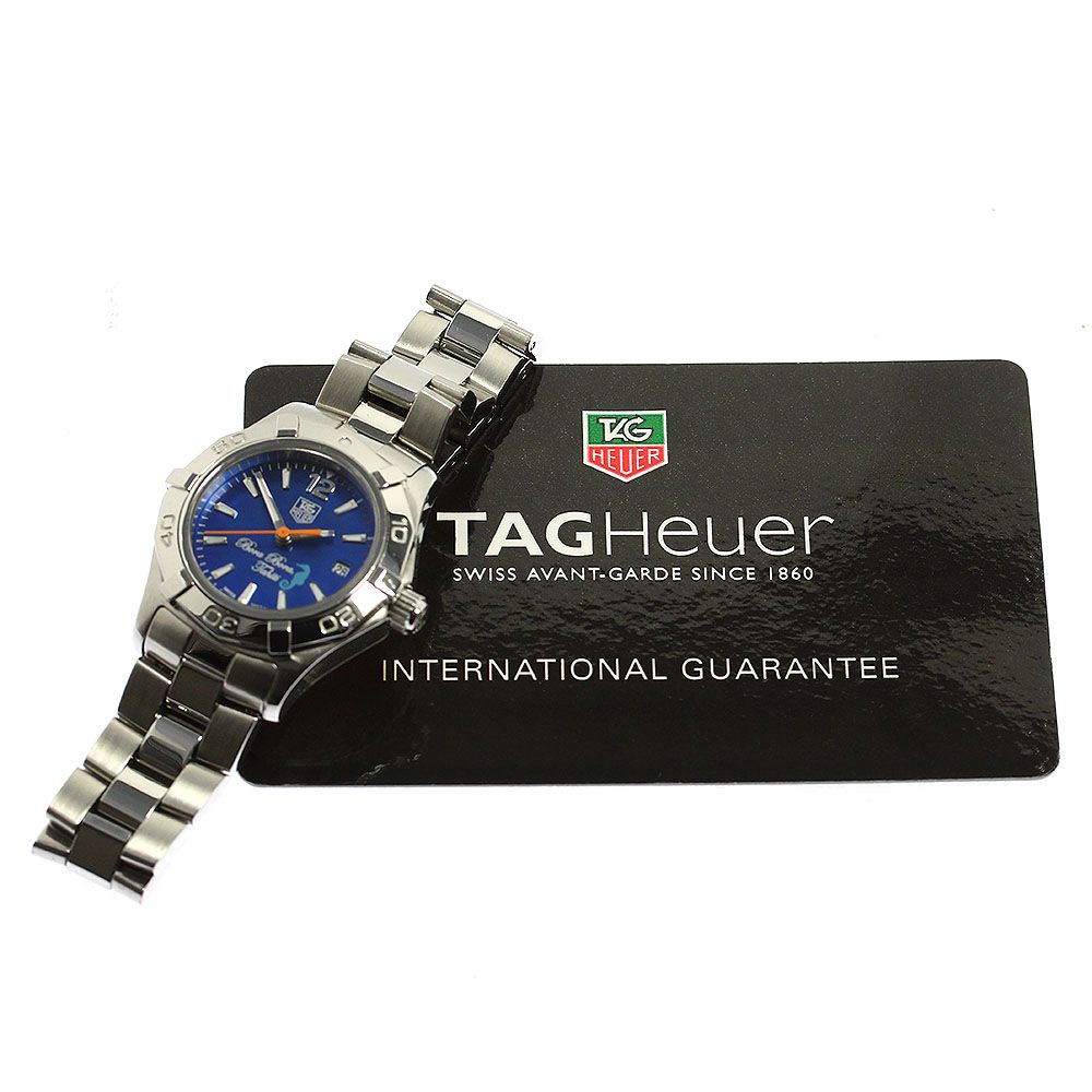 タグホイヤー TAG HEUER WAF141N.BA0812 アクアレーサー ボラボラ 