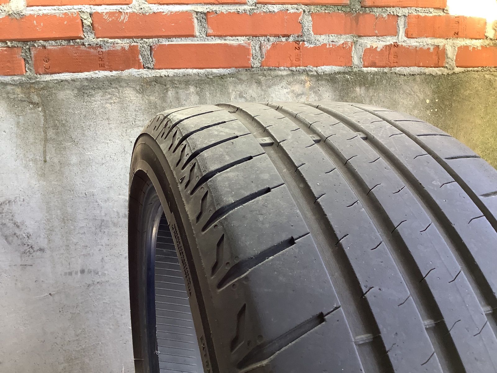 送料込み] 235/40R18 95Y 2023年製 BRIDGESTONE POTENZA SPORT
