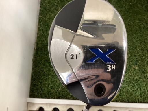 キャロウェイ X ユーティリティ 3H 21° ユーティリティ UT X SERIES 60H フレックスR メンズ 男性用 右利き 右用 Cランク ゴルフクラブ